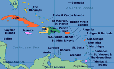 New Thought in the Caribbean