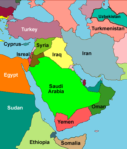 New Thought in the Middle East