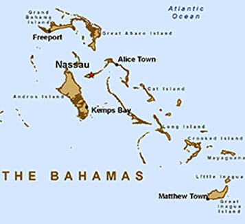 New Thought in Bahamas