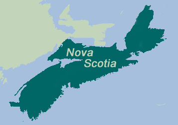 new thought in nova scotia