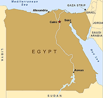 New Thought in Egypt