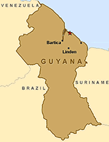 New Thought in Guyana