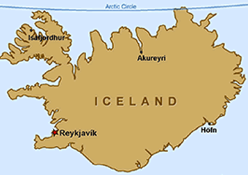 New Thought in Iceland