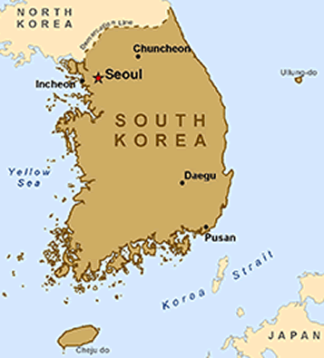 New Thought in Korea