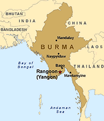 New Thought in Myanmar