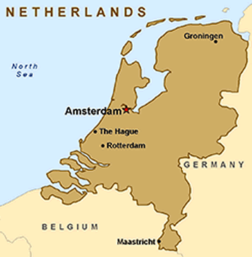 New Thought in Netherlands