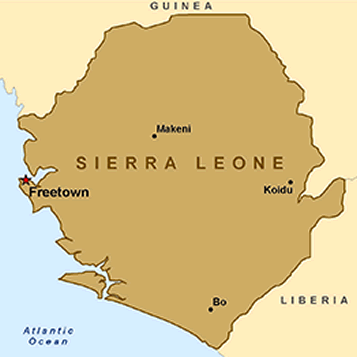 New Thought in Sierra Leone