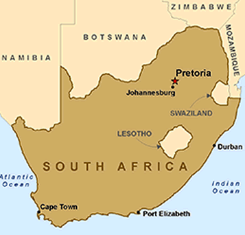 New Thought in South Africa