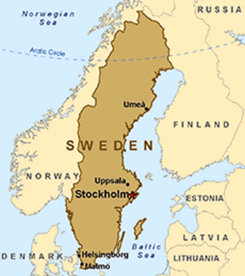 New Thought in Sweden