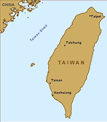 New Thought in Taiwan