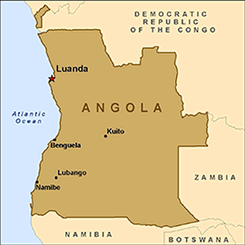 New Thought in Angola