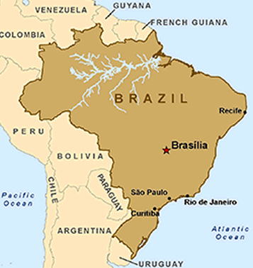 New Thought in Brazil / Brasil