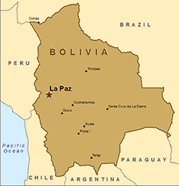 Nuevo Pensamiento in Bolivia