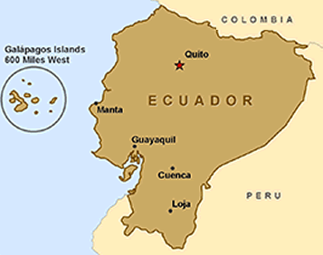 Nuevo Pensamiento in Ecuador