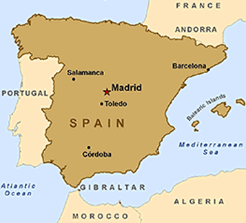 Nuevo Pensamiento in España