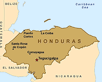 Nuevo Pensamiento in Honduras