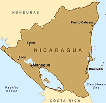 Nuevo Pensamiento in Nicaragua