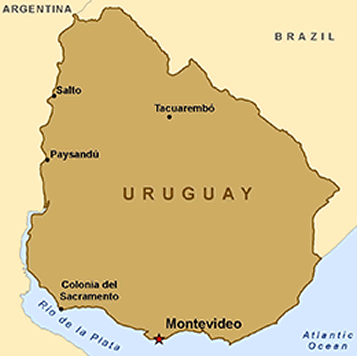 Nuevo Pensamiento in Uruguay