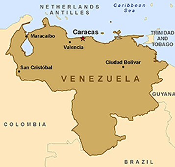 Nuevo Pensamiento in Venezuela